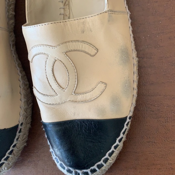 CHANEL ESPADRILLES - Picture 3 of 10